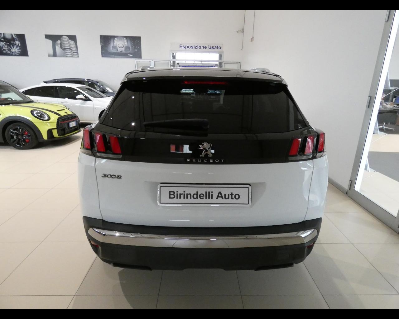 PEUGEOT 3008 2ª serie - 3008 BlueHDi 130 S&S Allure