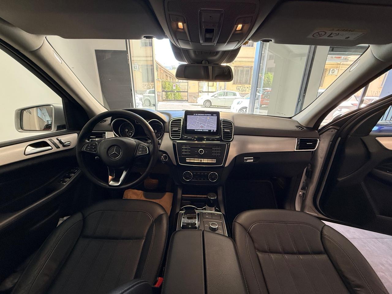 Mercedes-benz GLE 250 d 4Matic Sport