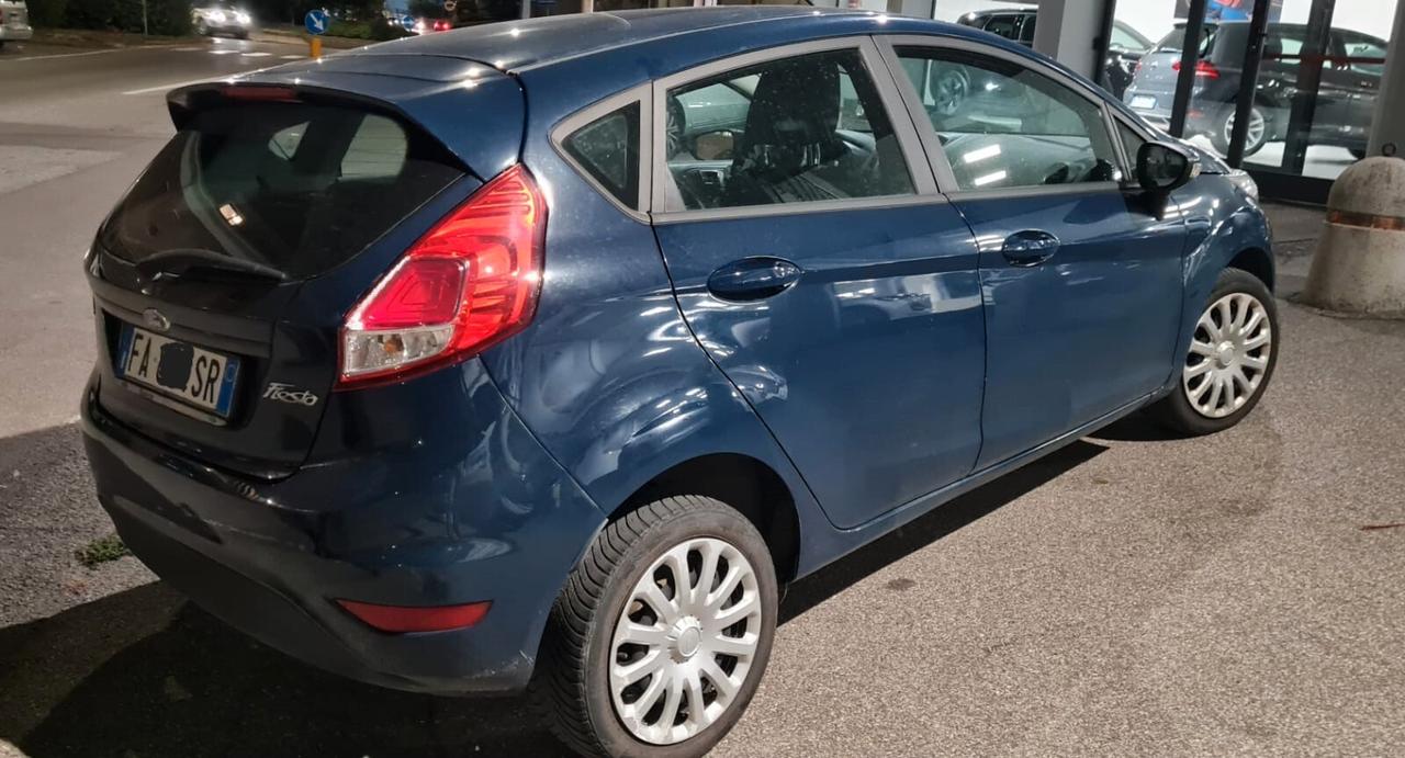 Ford Fiesta 1.4 5 porte Bz.- GPL
