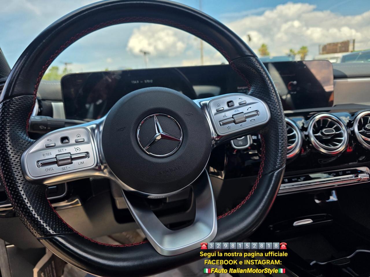 Mercedes-benz CLA 200 d Automatic Sport