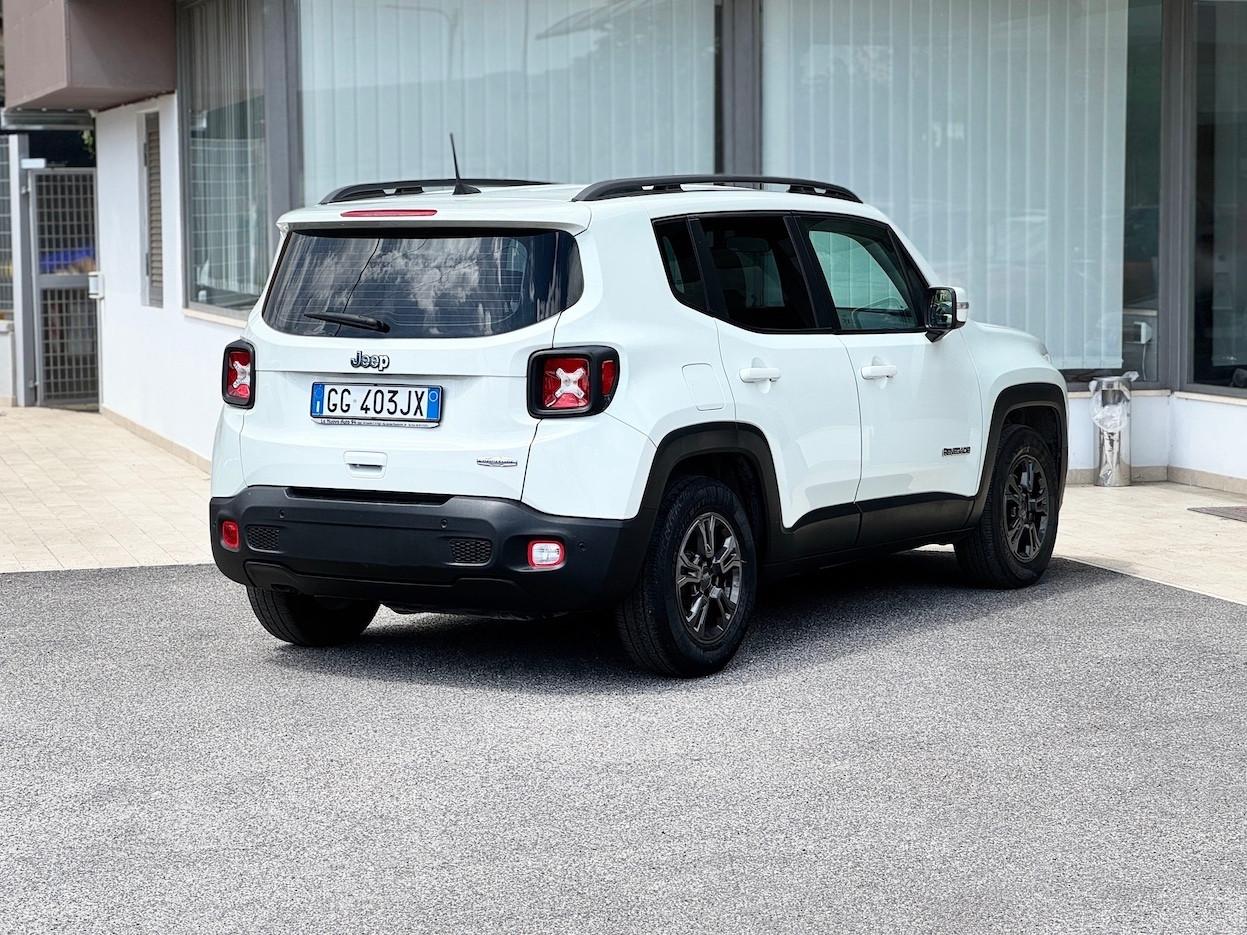 Jeep Renegade 1.6 Diesel 130CV E6 - 2021