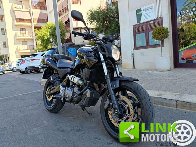 YAMAHA MT-03 TAGLIANDATA
