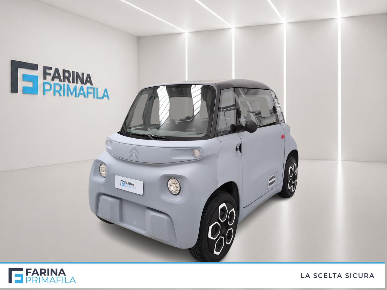 CITROEN AMI 100% ELETTRICA - MY AMI PACK COLOR