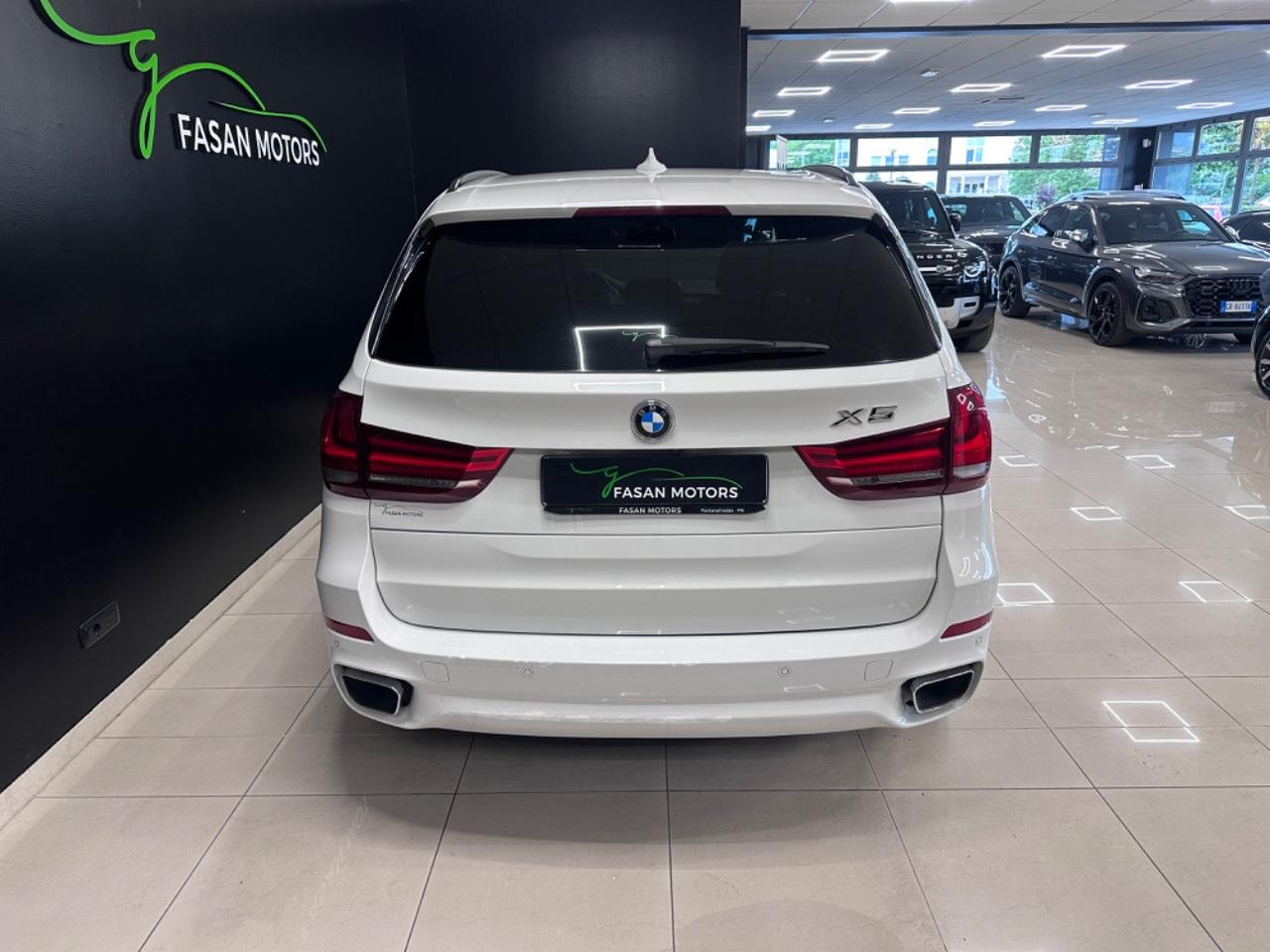 BMW X5 xdrive25d Luxury 231cv auto