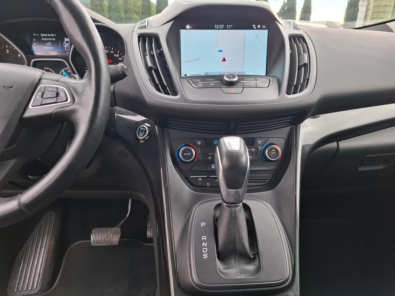 Ford Kuga 2.0 TDCI 150 CV S&S 4WD Powershift Titanium