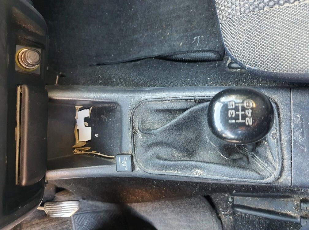 DAIHATSU TERIOS 1.3i 16V 4WD GPL