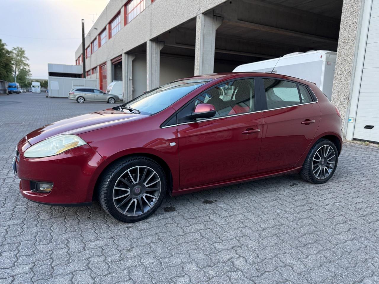 Fiat Bravo 1.6 MJT 120 CV DPF Emotion