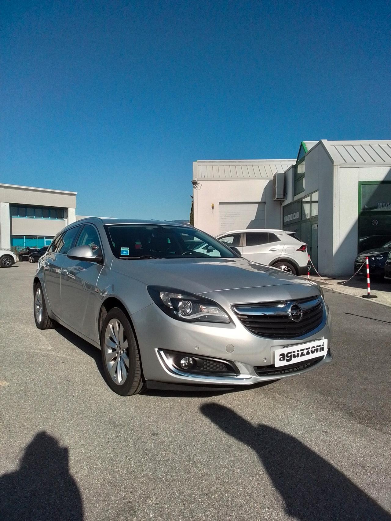 Opel Insignia 1.6 CDTI 136CV Sports Tourer aut. Cosmo Business