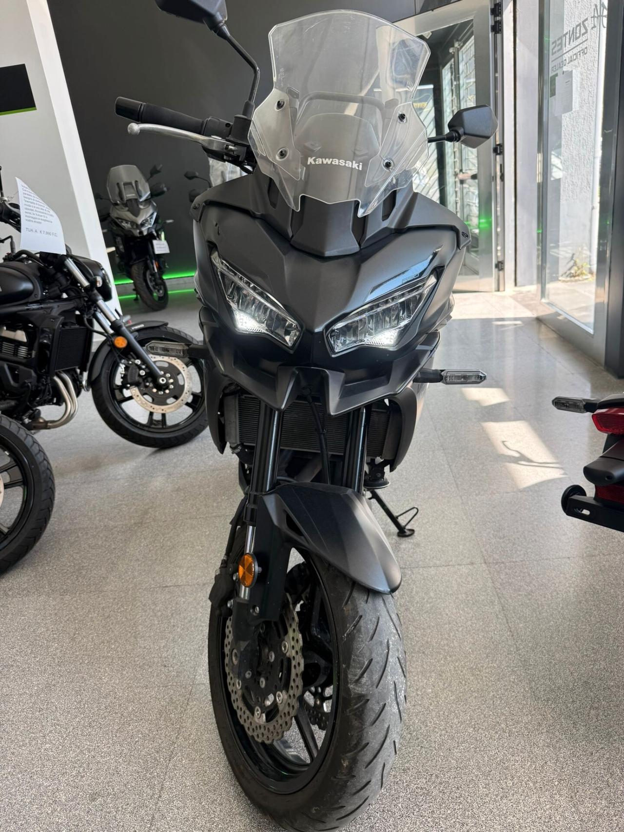 Kawasaki Versys 650