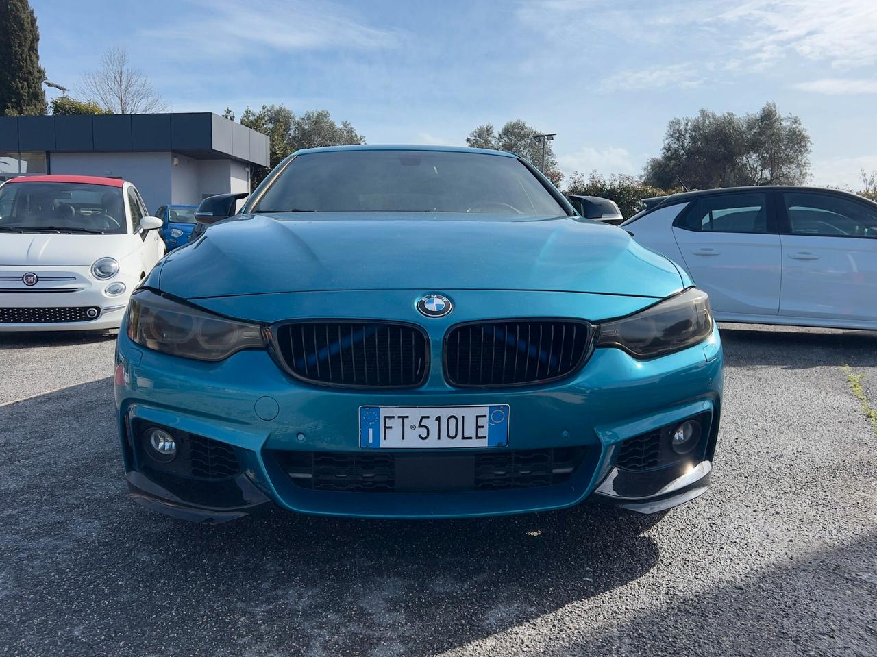 Bmw 420 420d xDrive Coupé Msport