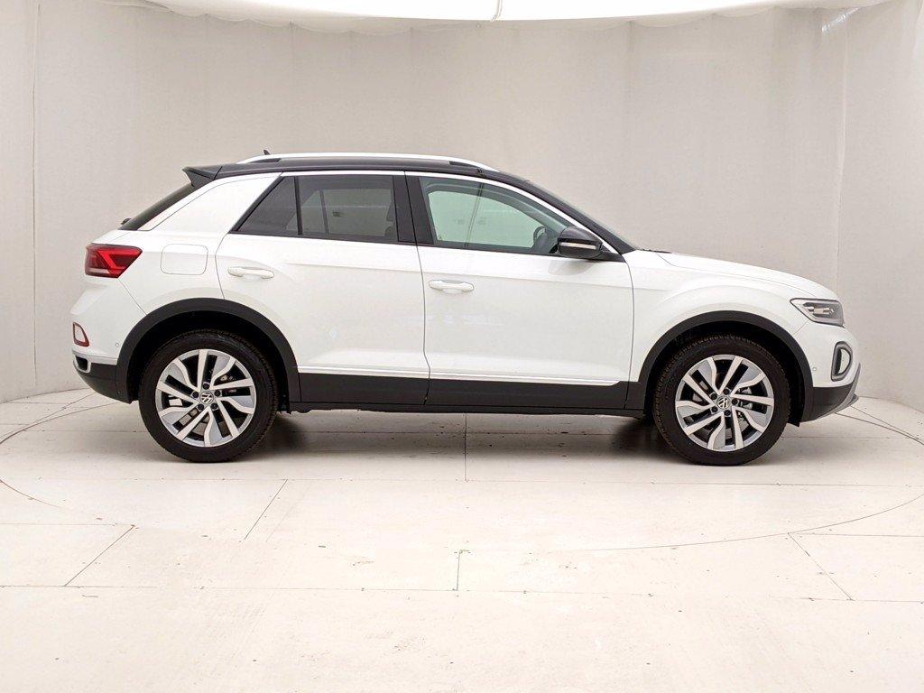 VOLKSWAGEN T-Roc 2.0 TDI SCR Style del 2022