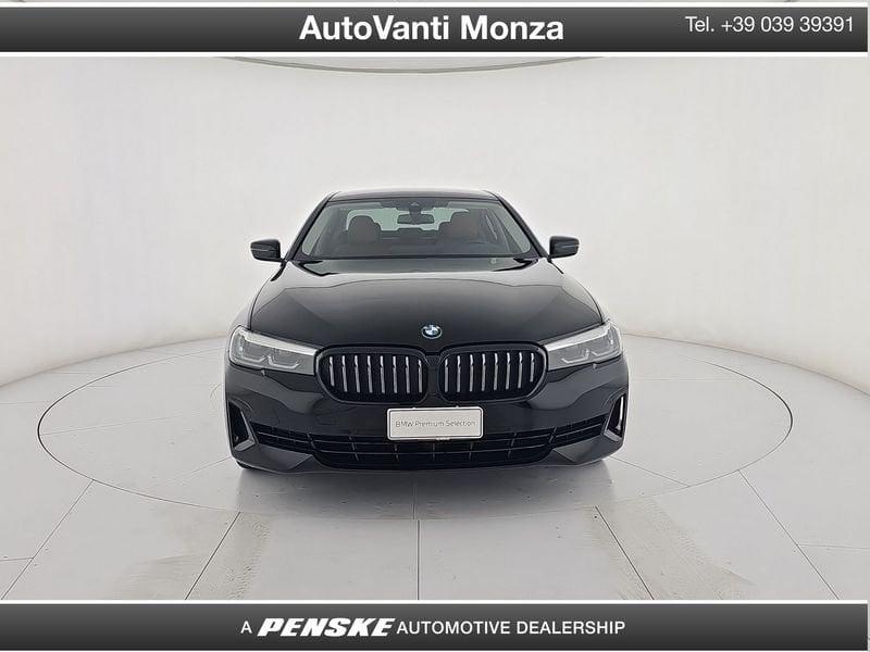 BMW Serie 5 520d 48V xDrive Luxury