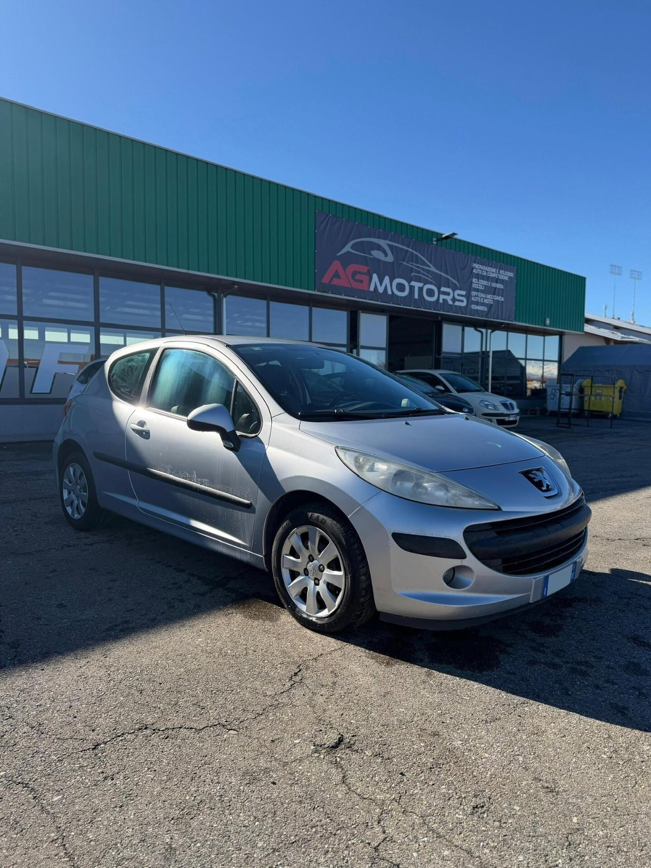 Peugeot 207 1.4 8v energie