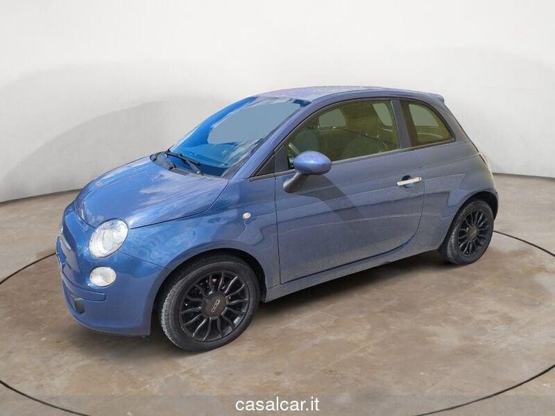 FIAT 500 500 0.9 TwinAir Turbo Lounge 24 MESI DI GARANZIA