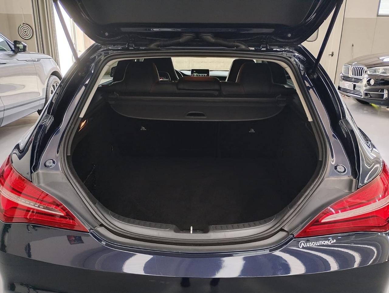 Mercedes-benz CLA 220 d S.W. Automatic Premium