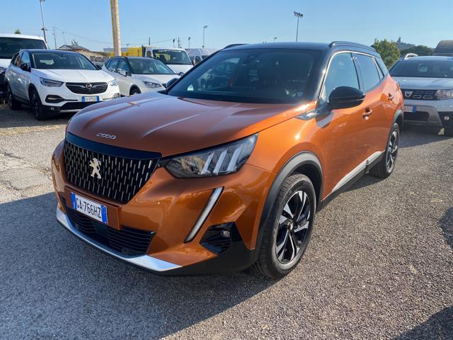 PEUGEOT 2008 BlueHDi 100 S&S GT Line