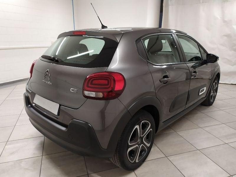 Citroën C3 1.2 puretech Feel Pack s&s 83cv neopatentati