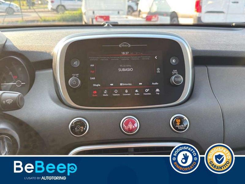 FIAT 500X 1.3 MJET 95CV