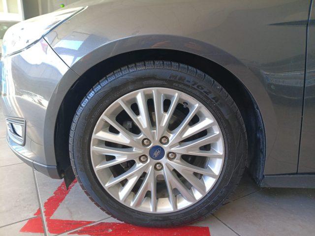 FORD Focus 1.5 TDCi 95 CV Start&Stop SW Titanium