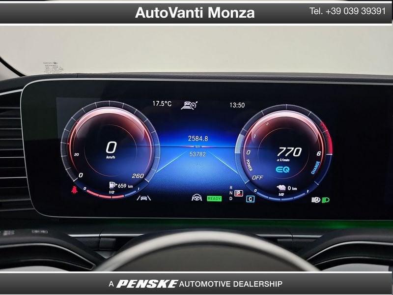 Mercedes-Benz GLE GLE 350 de 4Matic Plug-in hybrid Premium Plus