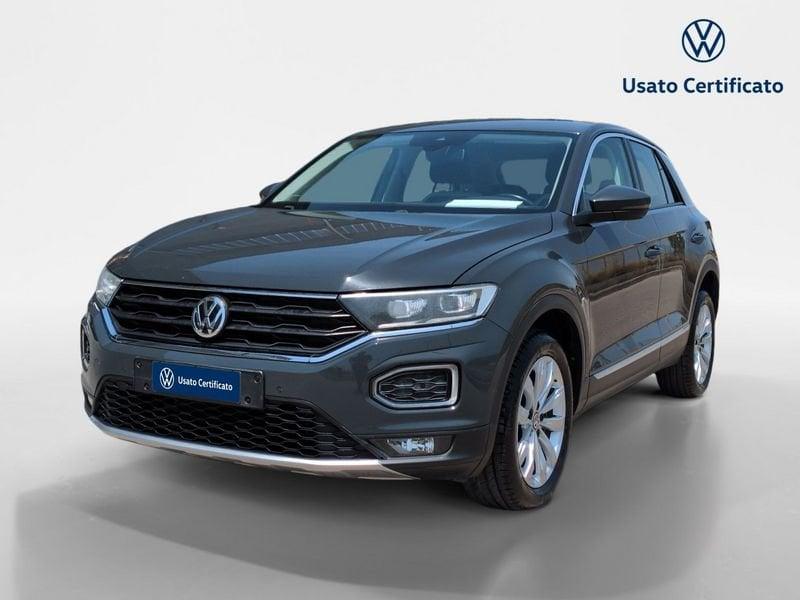 Volkswagen T-Roc 1.0 TSI ACT Advanced BMT