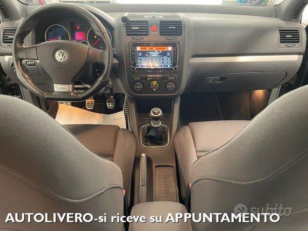 VOLKSWAGEN Golf 2.0 16V TFSI 5p. GTI 200cv