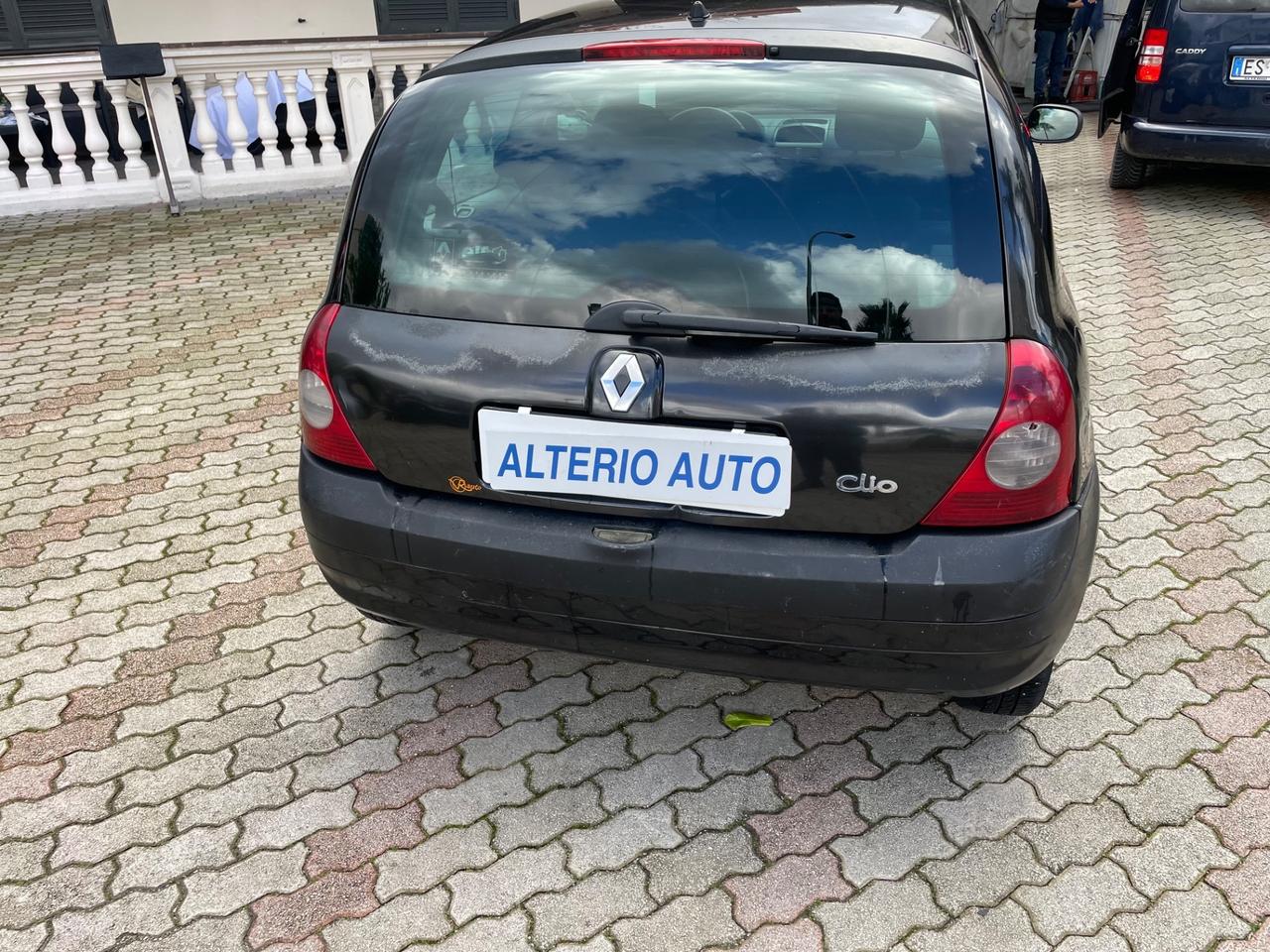 Renault Clio 1.5 dCi 65CV cat 3 porte Access Authentique