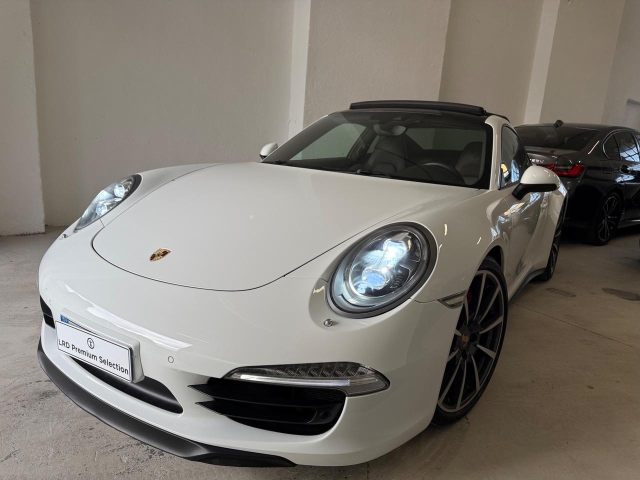 Porsche 911 3.8 Carrera 4S Coupé Restyling Extrafull+ Tetto
