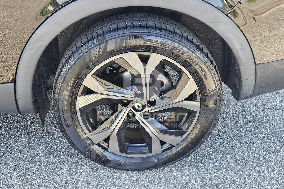 RENAULT Arkana Arkana Full Hybrid E-Tech 145 CV Engineered Fast Track