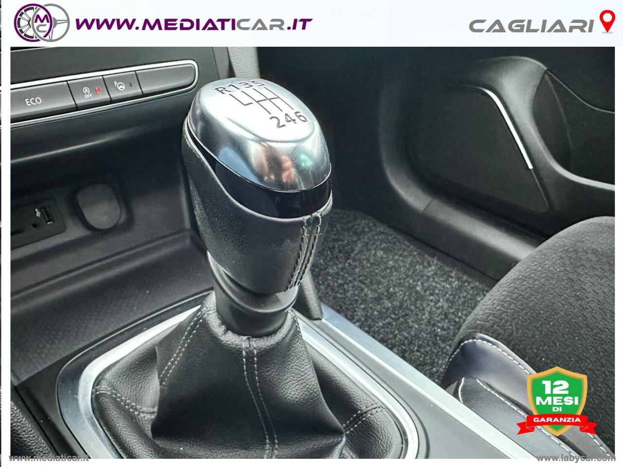 RENAULT Mégane Gr. Coupé dCi 130 CV Ener. Intens