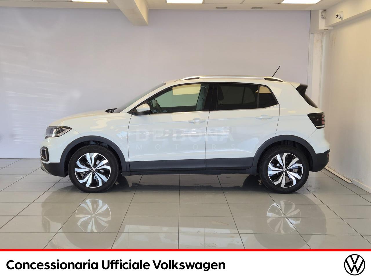 Volkswagen T-Cross 1.0 tsi advanced 110cv