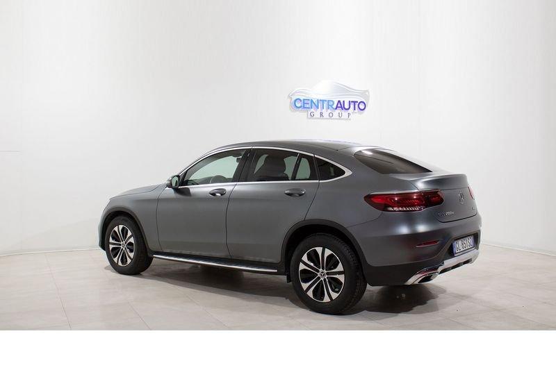 Mercedes-Benz GLC Coupé GLC 200d Coupé 4Matic Business