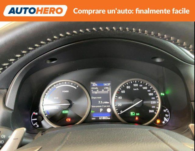 LEXUS NX 300 Hybrid 4WD Premium