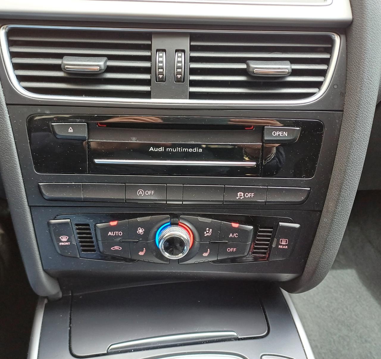 AUDI A4 AVANT 2.0 TDI 190cv QUATTRO ADVANCED S-LINE