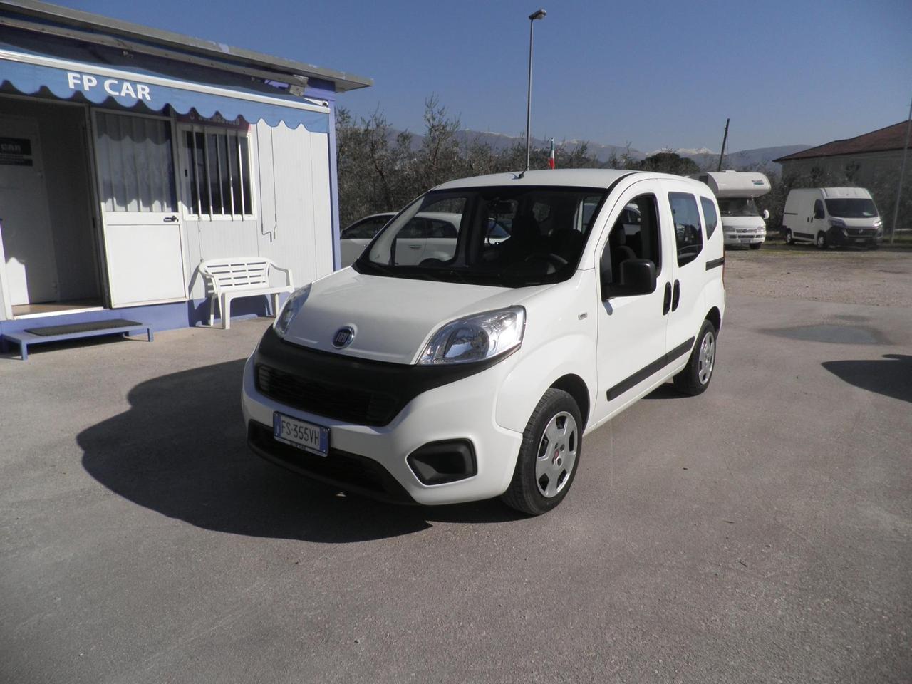 Fiat Qubo 1.3 mjt 16v Easy 80cv