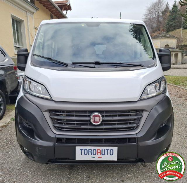 FIAT Ducato 30 2.3 MJT 140CV PC-TN 9 POSTI Combi IVA COMP.