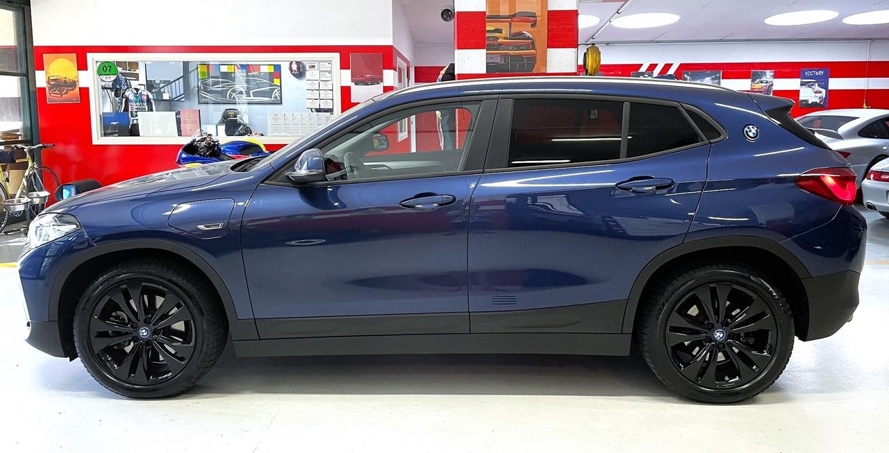 Bmw X2 Sport Xdrive Hybrid 4x4 Auto E6 Iva esposta
