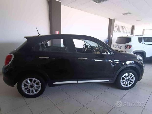 FIAT 500X 1.4 turbo design 140 cv