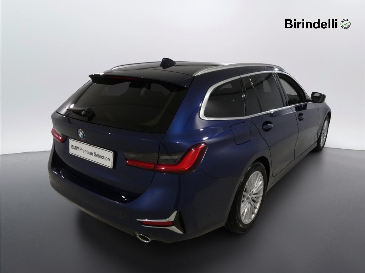 BMW Serie3(G20/21/80/81 - 320d 48V Touring Luxury