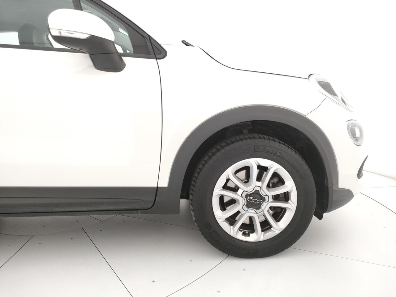 FIAT 500 X 2015 - 500X 1.3 mjt Lounge 4x2 95cv my17