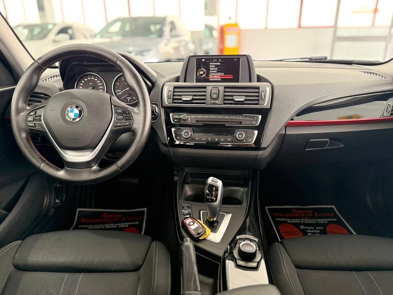 Bmw 118 d Sport 2.0d 150cv 2017