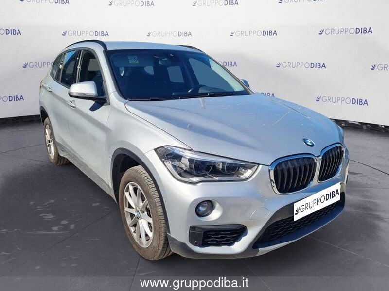 BMW X1 F48 Diesel sdrive16d Business my18