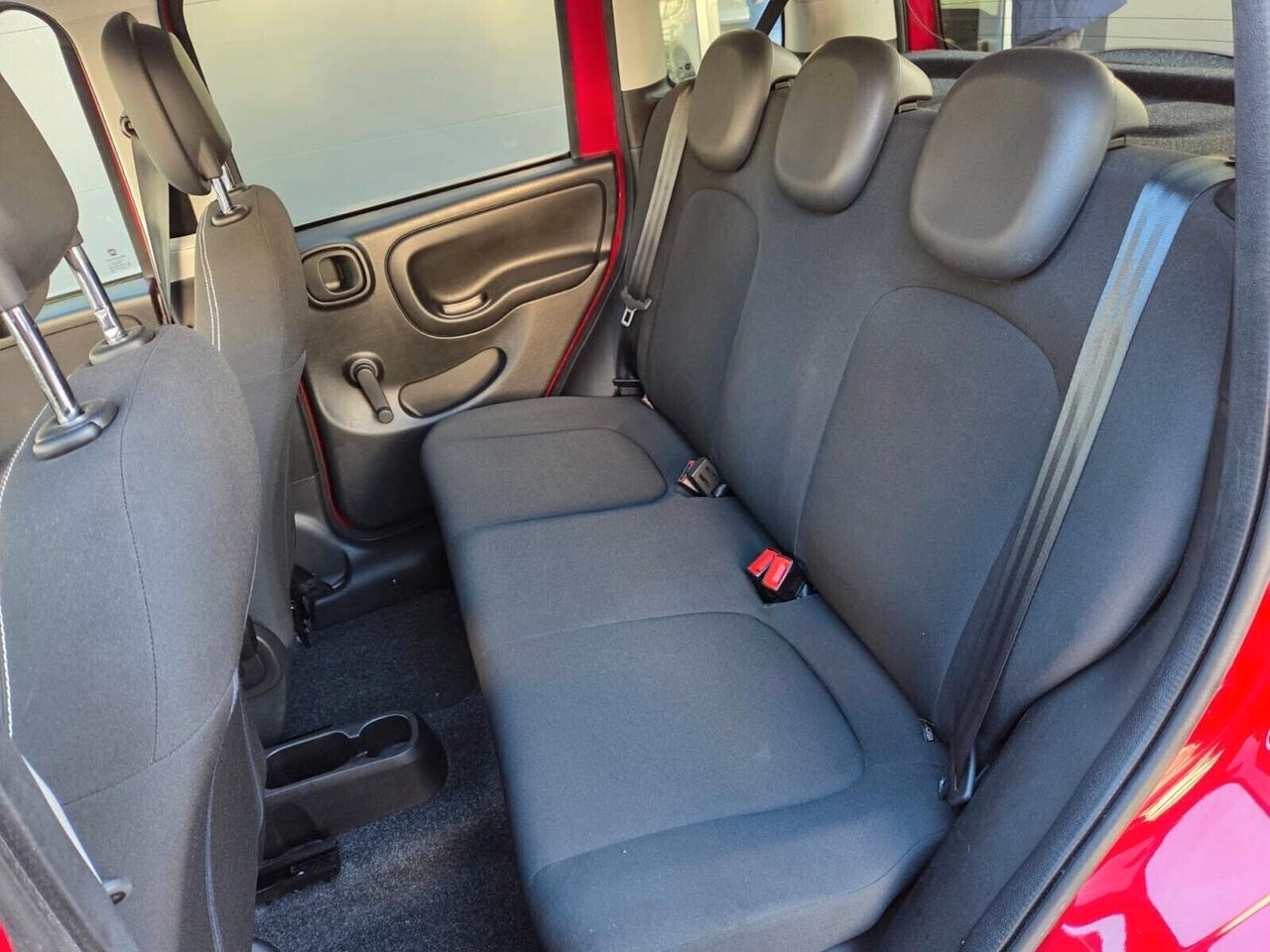 Fiat Panda Cross 1.0 FireFly S&S Hybrid
