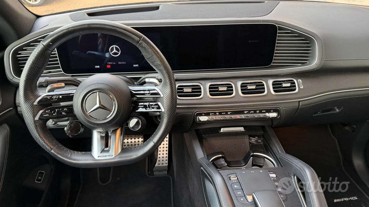 Mercedes-Benz GLE 53 AMG GLE Coupé Premium Plus