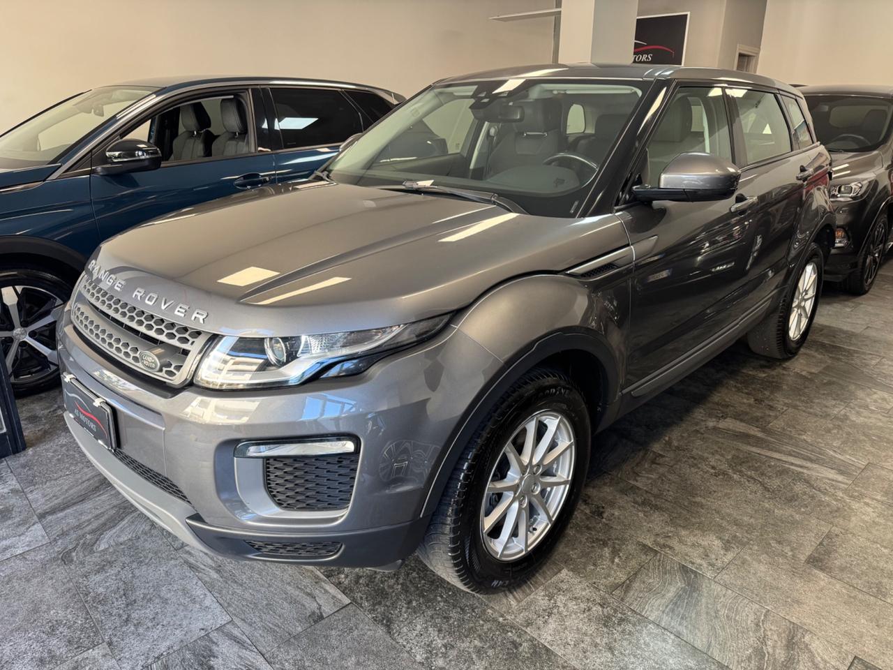 Range Evoque 2.0 TD4 150 CV HSE IVA ESPOSTA