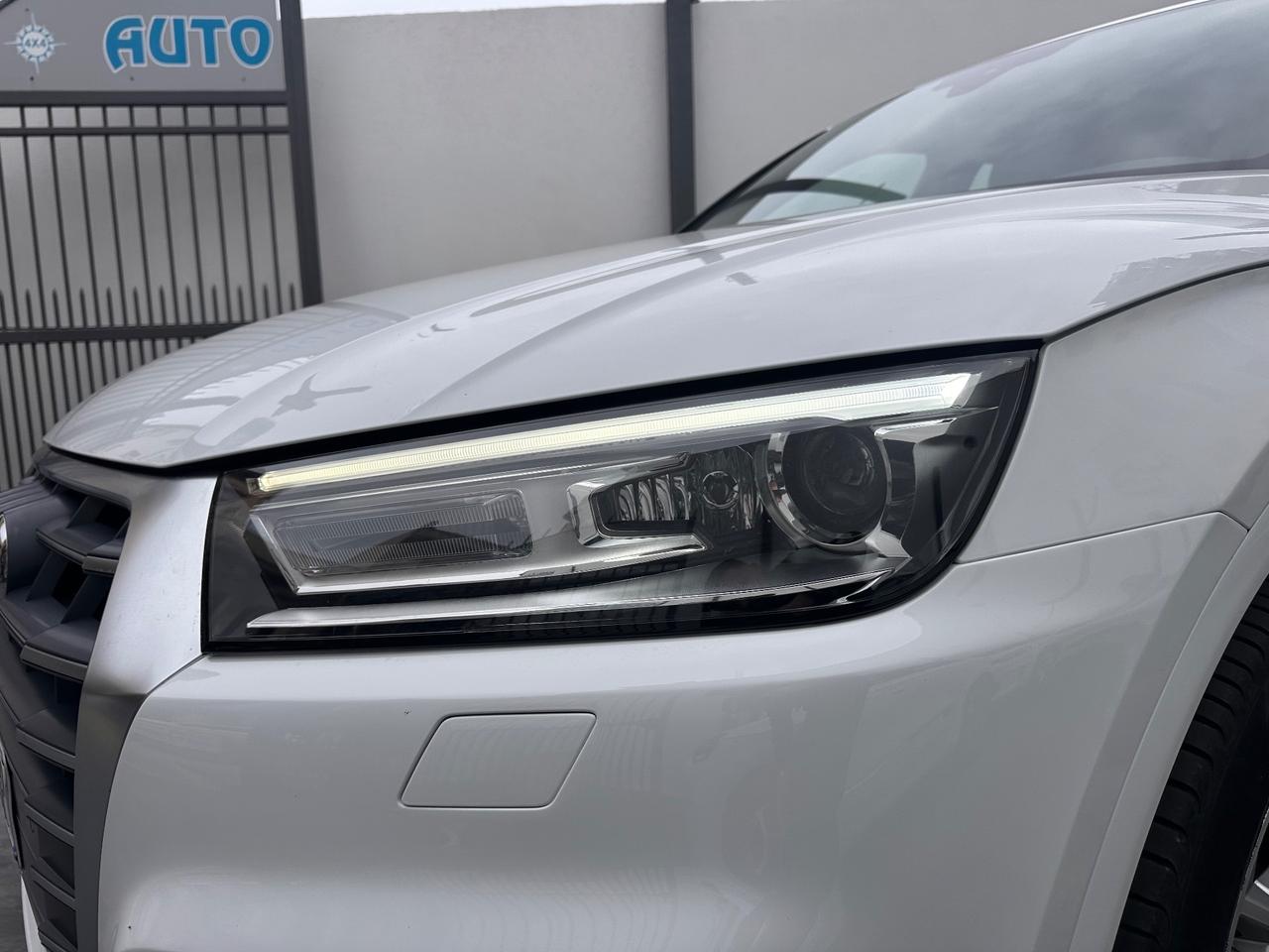 Audi Q5 2.0 TDI 190 CV quattro S tronic Sport