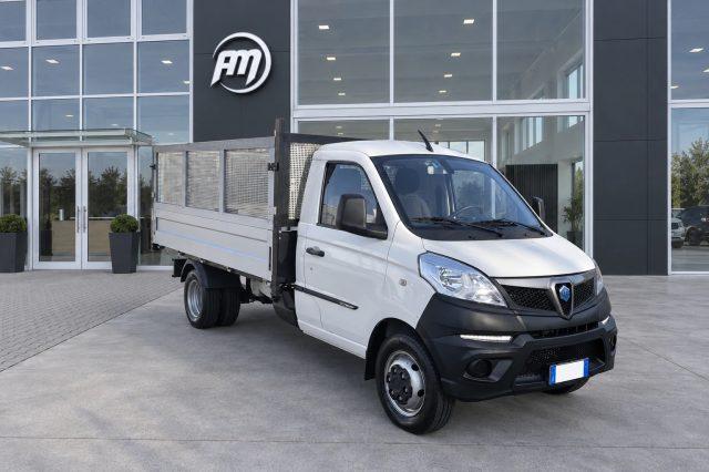 PIAGGIO Porter NP6 Ribaltabile SPONDE ALTE