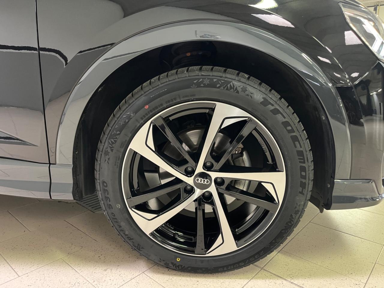 Audi Q3 SPB 35 TDI 150cv S tronic quattro edition