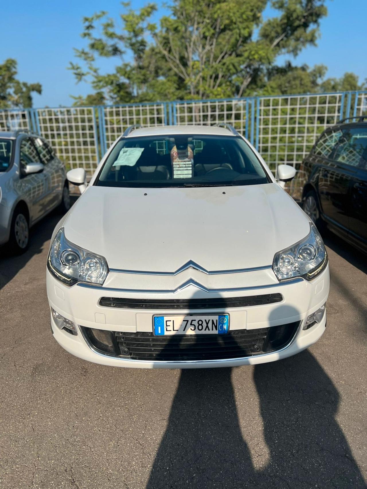 Citroen C5 2.0 HDi 160 Exclusive Tourer