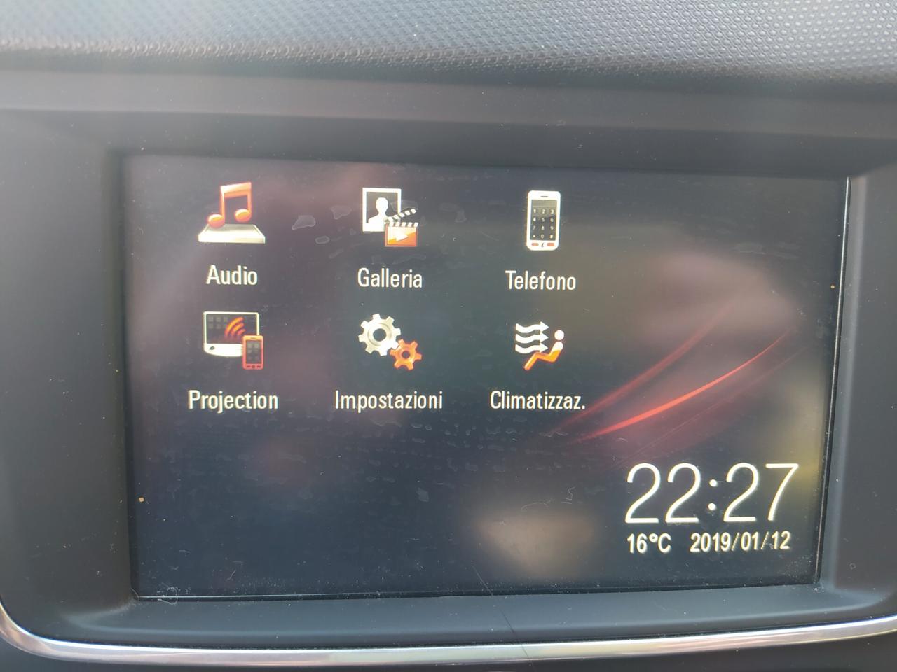 Opel Crossland X 1.2 12V Innovation GPL Neopatentati